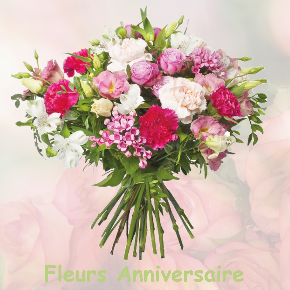 fleurs anniversaire MOIRANS