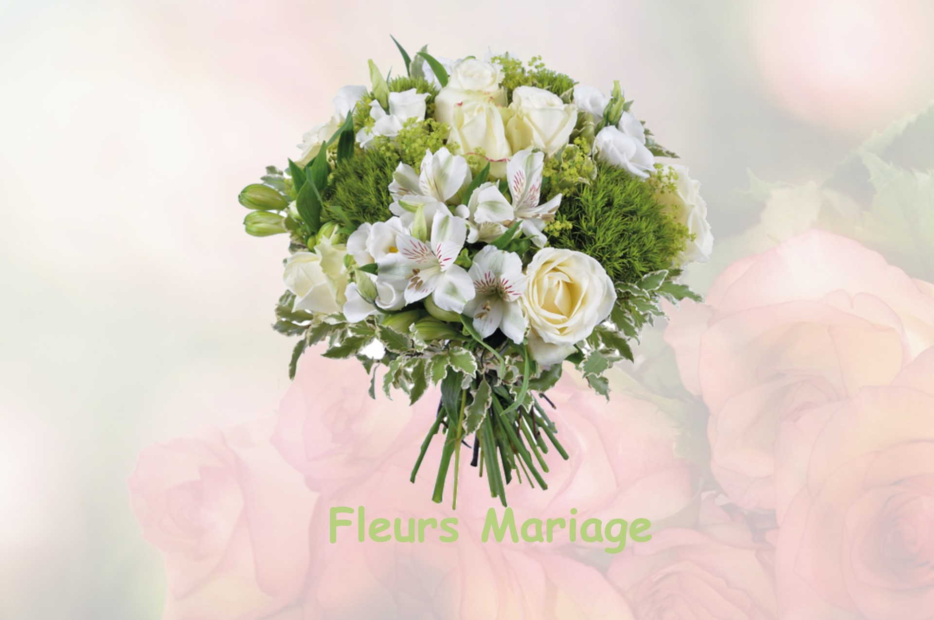 fleurs mariage MOIRANS