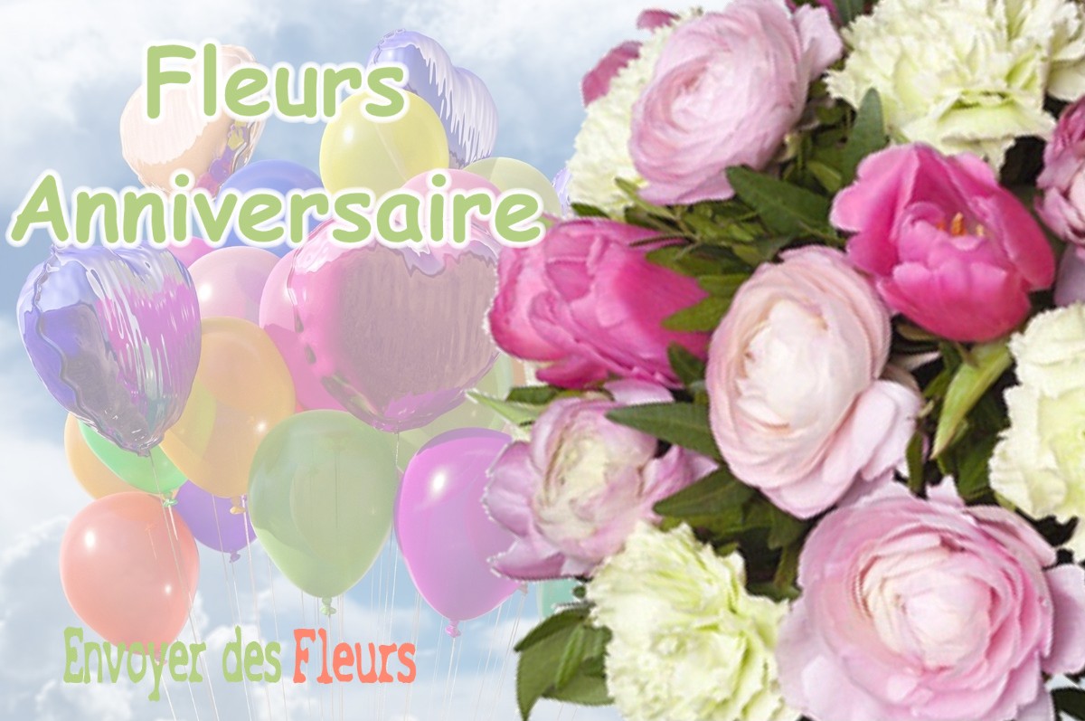 lIVRAISON FLEURS ANNIVERSAIRE à MOIRANS