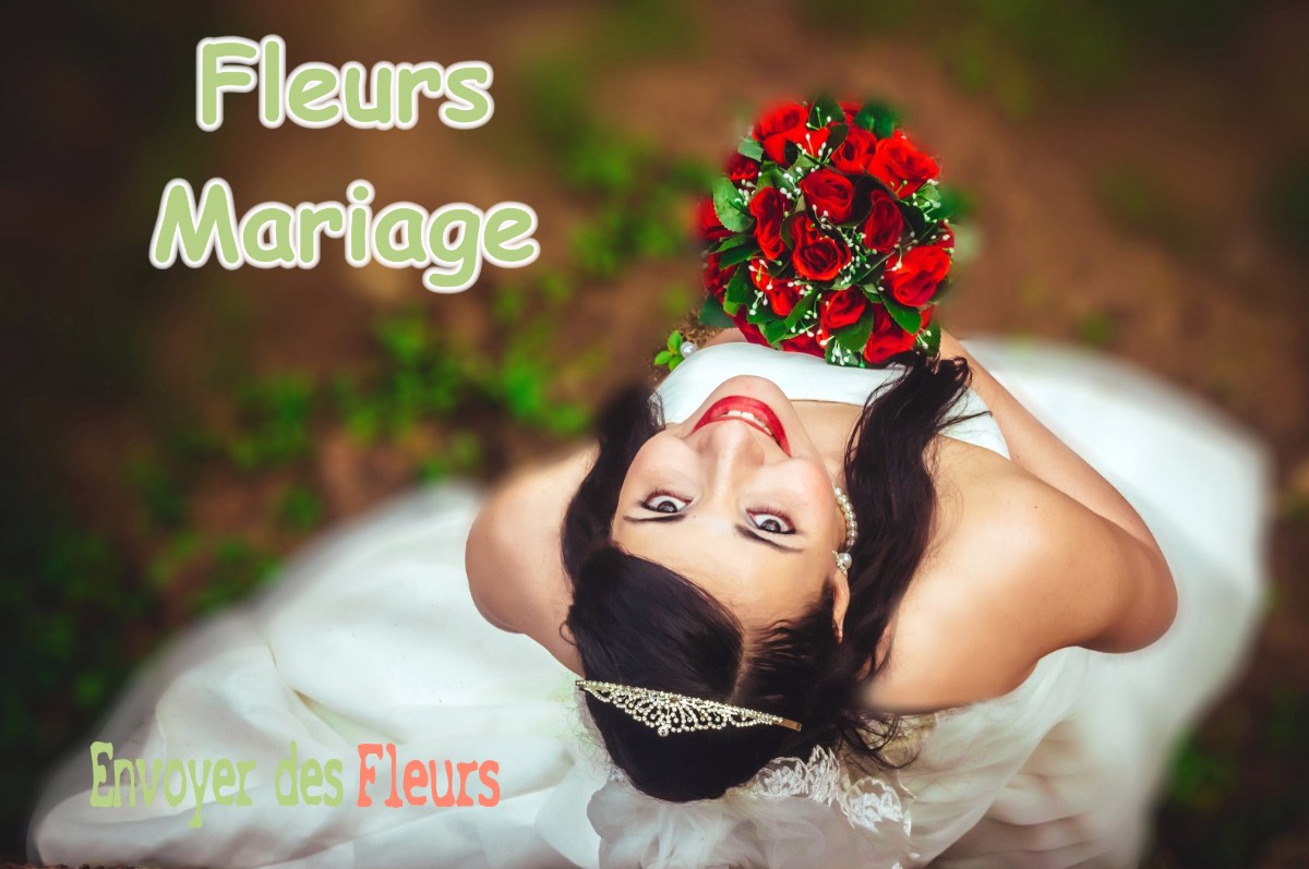 lIVRAISON FLEURS MARIAGE à MOIRANS